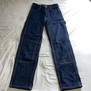 JESSE KAMM Patchfront Jeans
